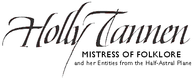 Holly Tannen